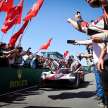 Toyota Gazoo Racing rangkul gelaran juara Le Mans 24 Jam kali ke-5 berturut-turut; 1-2 4-kali berturut-turut!