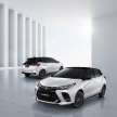 Toyota Yaris, Corolla Altis, Corolla Cross, Camry 60th Anniversary in Thailand: buyers can win RM378k GR86