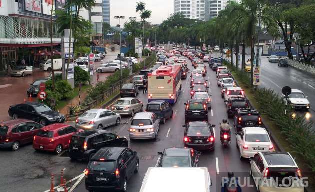 58% pemandu di Malaysia rasa selamat di jalan raya