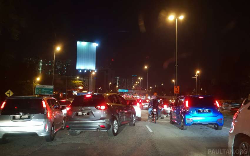 Klang Valley motorists estimated to spend 44 hours stuck in traffic jams monthly, says UiTM lecturer 1475550