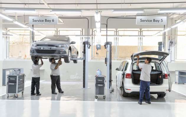 AD : Volkswagen Malaysia obtient une note de 4,76 étoiles sur 5 pour ses services après-vente sur Car.Advisor
