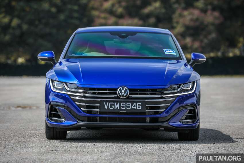 Volkswagen Arteon R-Line 4Motion facelift Malaysian review – priced at RM258k, better than BMW or Merc? 1464213