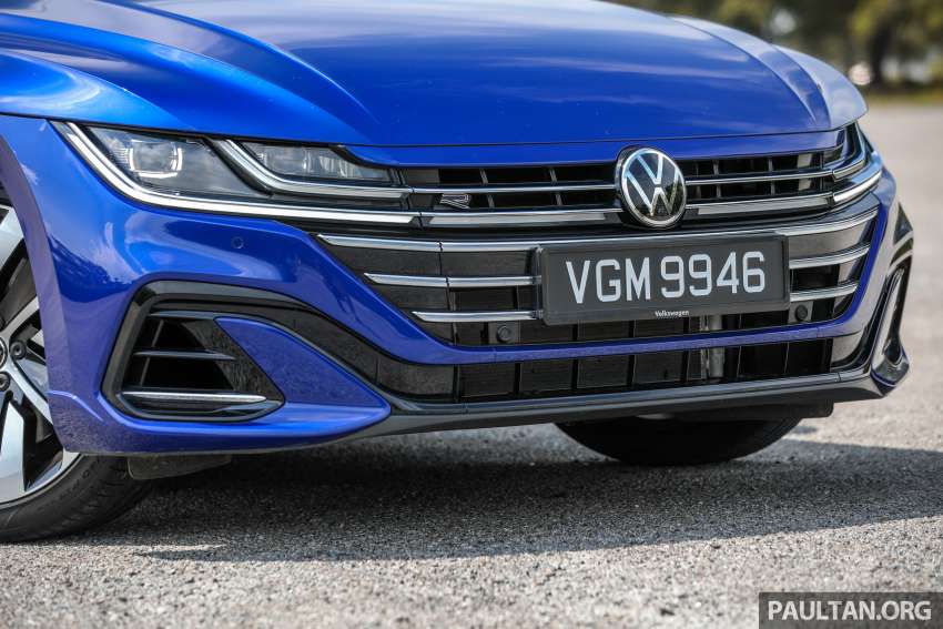 Volkswagen Arteon R-Line 4Motion facelift Malaysian review – priced at RM258k, better than BMW or Merc? 1464224