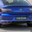 Volkswagen Arteon R-Line 4Motion facelift Malaysian review – priced at RM258k, better than BMW or Merc?