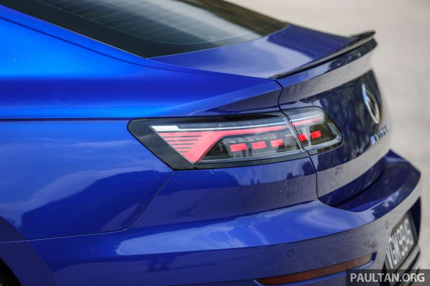 Volkswagen Arteon R-Line 4Motion facelift Malaysian review – priced at RM258k, better than BMW or Merc? 1464325