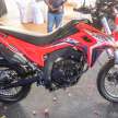 2022 WMoto SX2-300 now in Malaysia, at RM18,888