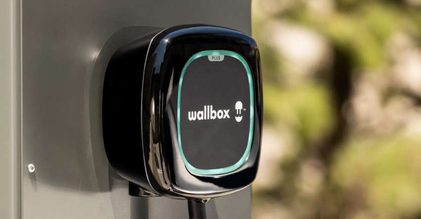 Sime Darby inks partnership with Wallbox to distribute EV chargers in Malaysia through Mecomb subsidisary 1463896