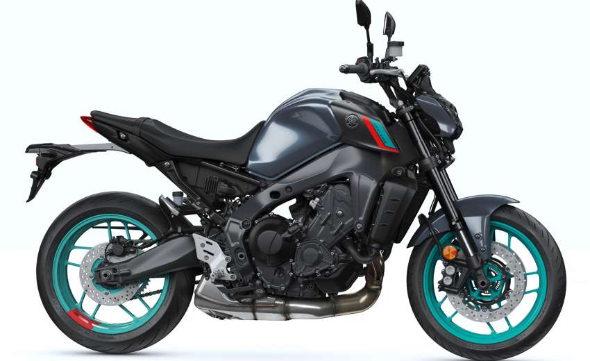 Yamaha MT-09 ditawarkan dalam warna baru – RM55k 1470648