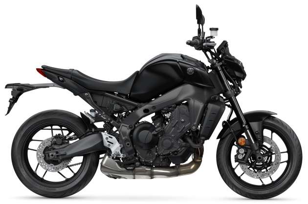 Yamaha MT-09 ditawarkan dalam warna baru – RM55k