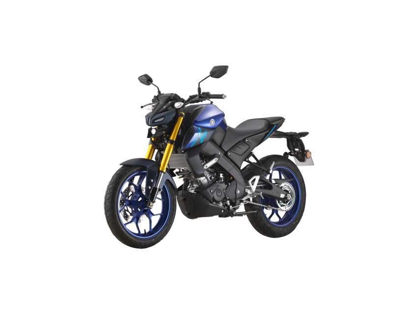 Yamaha MT-15 pasaran Malaysia disediakan dalam tiga warna baru – spesifikasi tidak berubah, RM12,298 1468838