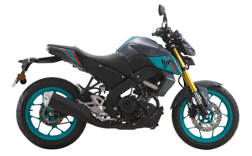 Yamaha MT-15 pasaran Malaysia disediakan dalam tiga warna baru – spesifikasi tidak berubah, RM12,298 1468826
