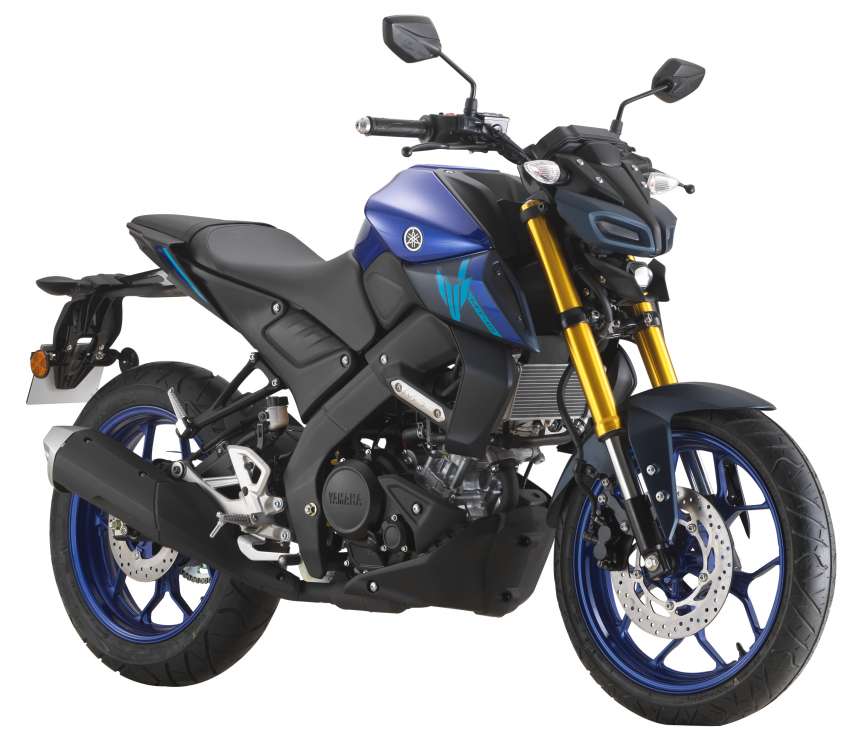Yamaha MT-15 pasaran Malaysia disediakan dalam tiga warna baru – spesifikasi tidak berubah, RM12,298 1468834