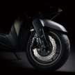 Yamaha XForce 2022 didedah di Jepun – enjin 155 cc VVA, datang dengan sistem ABS dan traction control