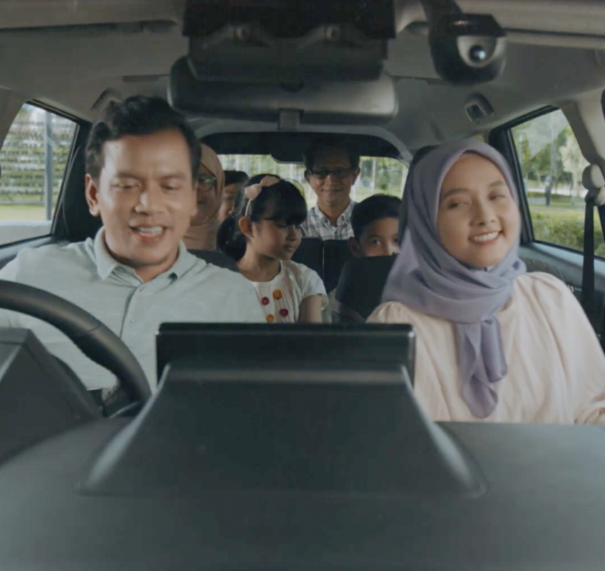 2022 Perodua Alza video teaser #3: 2-3-2 seat config for three-row, seven-seater layout shown 1474992