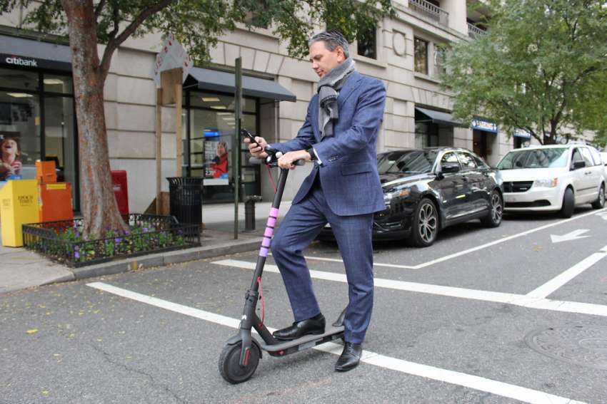 25 km/h limit for micro-mobility vehicles in Malaysia? 1476733