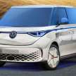 Volkswagen ID. Buzz bagi edisi khas “Obi-Wan Kenobi” dibikin untuk meraikan siri baharu Star Wars