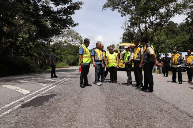 RM3.4 bilion diperlukan untuk baiki jalan Persekutuan di seluruh Semenanjung Malaysia – Menteri KKR