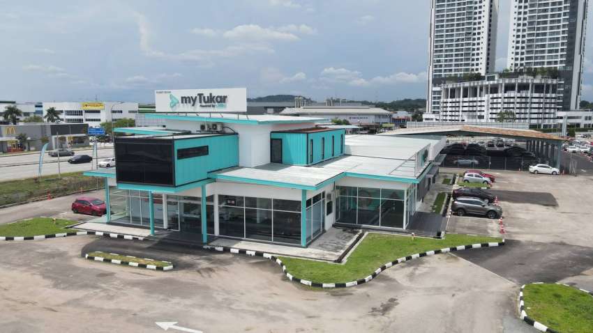 myTukar Auto Fair 2022 in Johor – cars with extended warranty, free service, fast loan approval, ready stock! 1466475