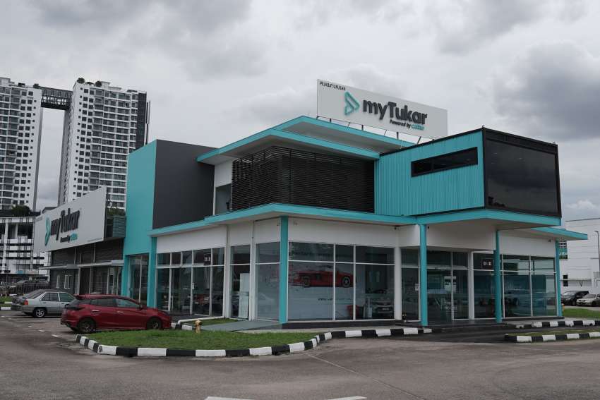 myTukar Auto Fair 2022 in Johor – cars with extended warranty, free service, fast loan approval, ready stock! 1466482