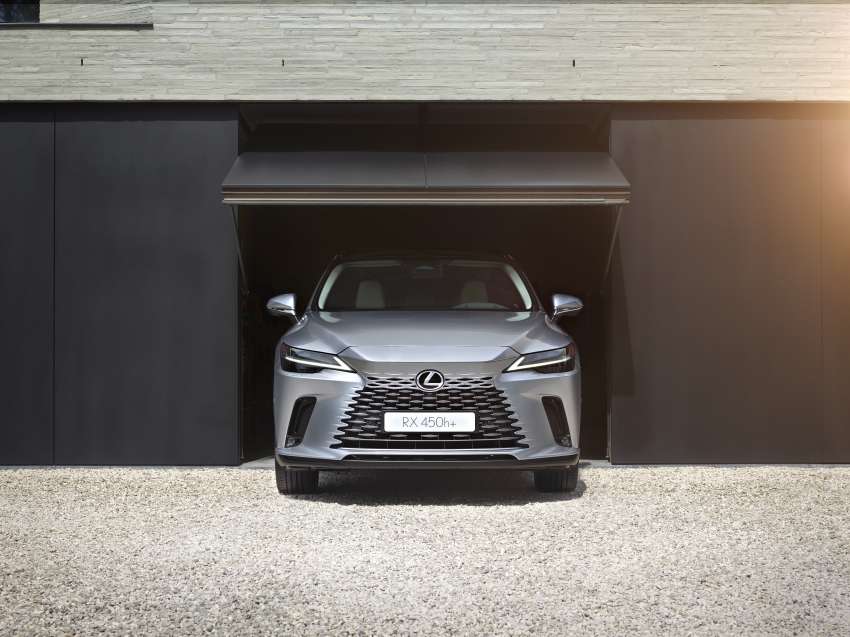 2023 Lexus RX debuts – fifth-gen SUV gets bold new design; 3.5L V6 dropped; RX 500h with 373 PS added 1479571