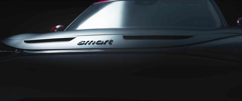 smart #1 on sale in China – EV SUV with up to 560 km range, RM120k-RM149k price, Brabus version teased 1475688