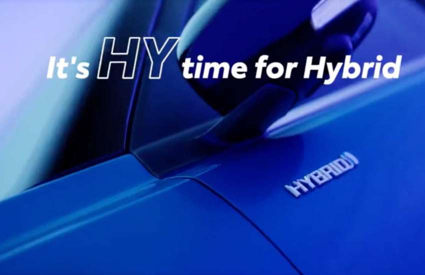 2022 Toyota Urban Cruiser HyRyder teased in India – mild/full-hybrid B-SUV developed by Maruti Suzuki 1475602