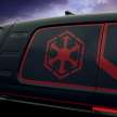 Volkswagen ID. Buzz bagi edisi khas “Obi-Wan Kenobi” dibikin untuk meraikan siri baharu Star Wars