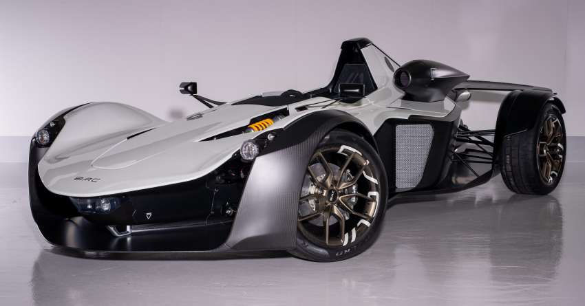NB Auto appointed official dealer for BAC in Malaysia and Singapore – first Mono cars to arrive in Q3 2022 1480801