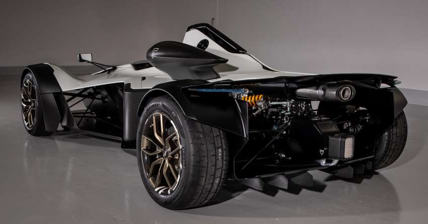 NB Auto appointed official dealer for BAC in Malaysia and Singapore – first Mono cars to arrive in Q3 2022 1480802