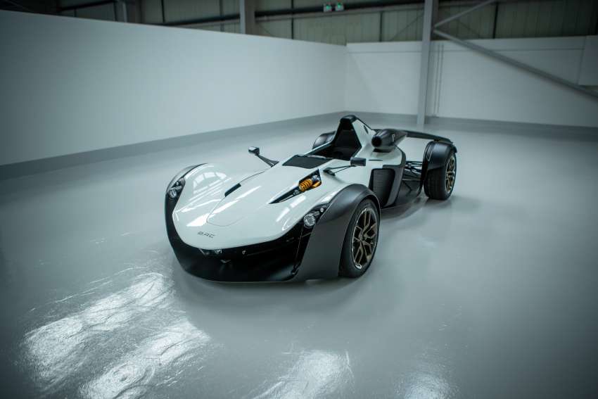 NB Auto appointed official dealer for BAC in Malaysia and Singapore – first Mono cars to arrive in Q3 2022 1480832