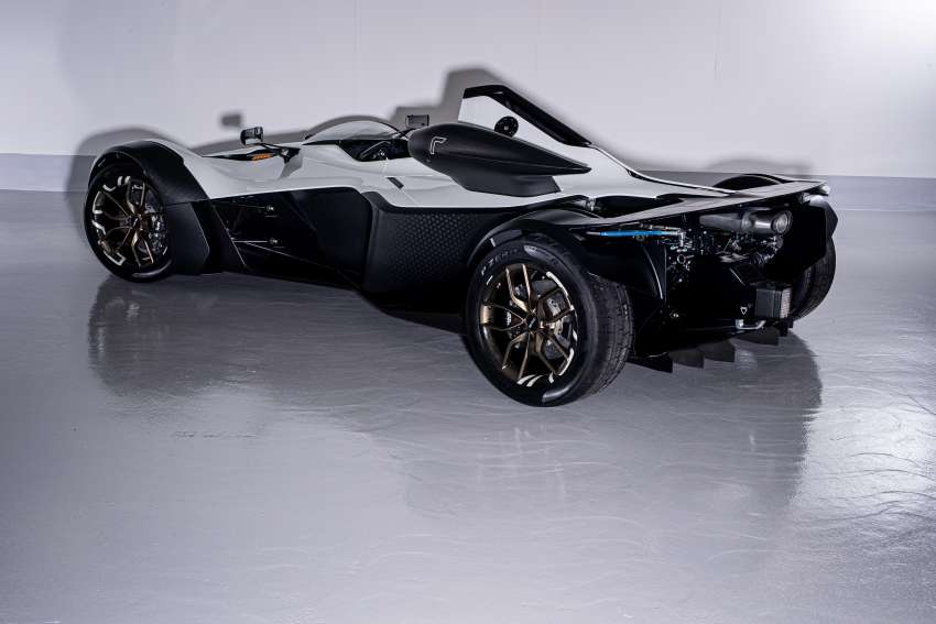 NB Auto appointed official dealer for BAC in Malaysia and Singapore – first Mono cars to arrive in Q3 2022 1480834
