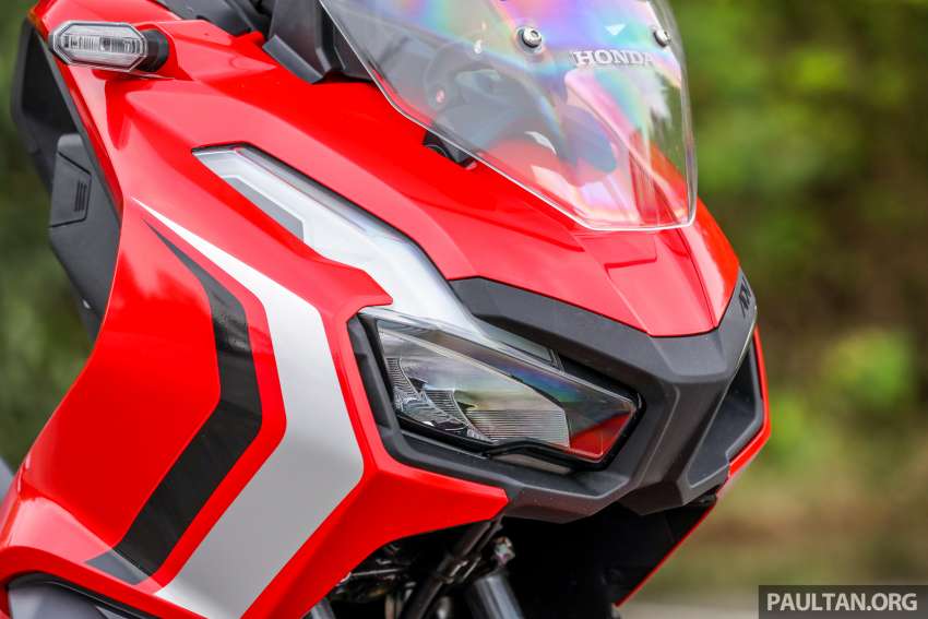 2022 Honda ADV 160 vs Honda ADV 150 – what are the differences between Honda adventure scooters? 1479913