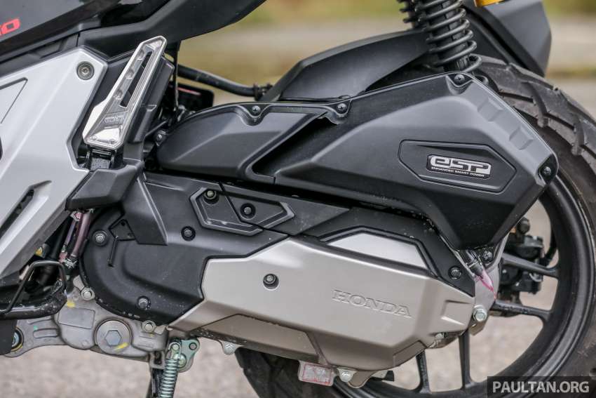 2022 Honda ADV 160 vs Honda ADV 150 – what are the differences between Honda adventure scooters? 1479923