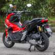 2022 Honda ADV 160 vs Honda ADV 150 – what are the differences between Honda adventure scooters?