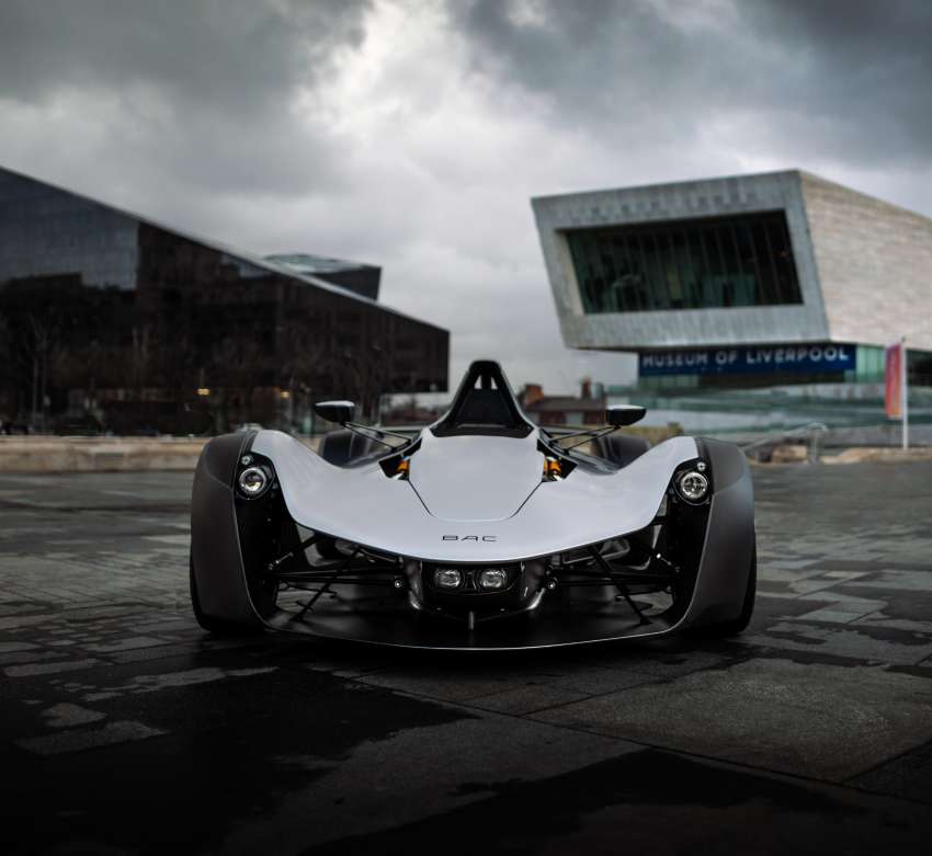NB Auto appointed official dealer for BAC in Malaysia and Singapore – first Mono cars to arrive in Q3 2022 1480769