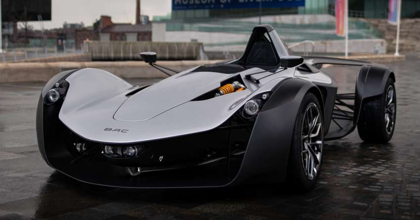 NB Auto appointed official dealer for BAC in Malaysia and Singapore – first Mono cars to arrive in Q3 2022 1480772