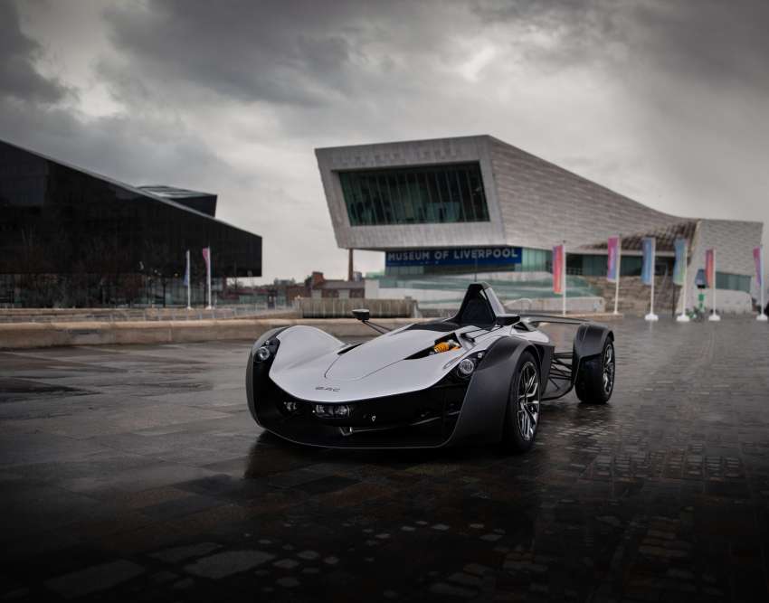 NB Auto appointed official dealer for BAC in Malaysia and Singapore – first Mono cars to arrive in Q3 2022 1480774