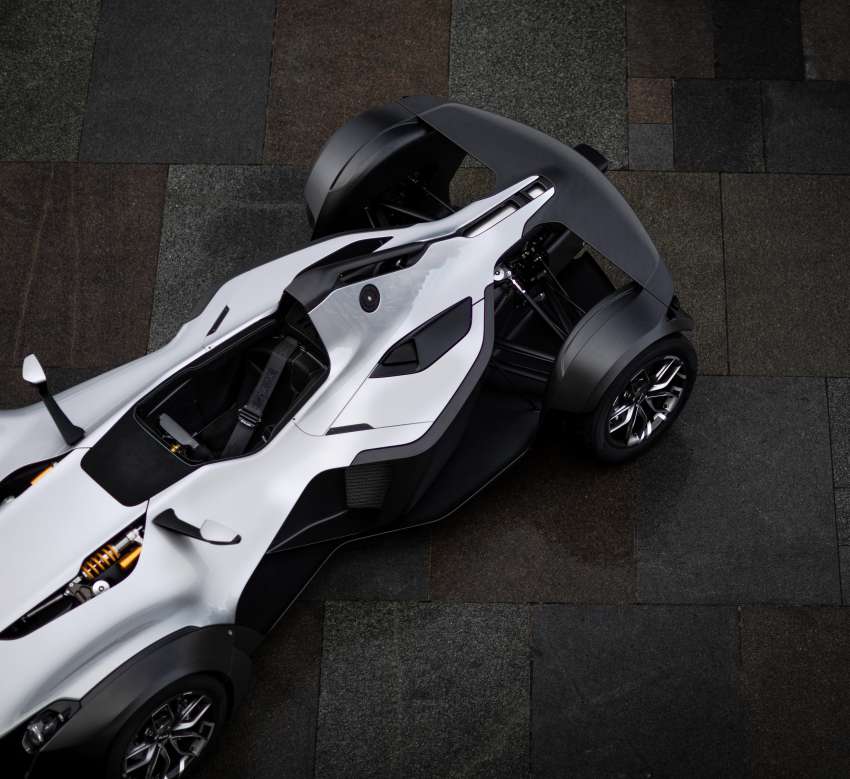 NB Auto appointed official dealer for BAC in Malaysia and Singapore – first Mono cars to arrive in Q3 2022 1480785