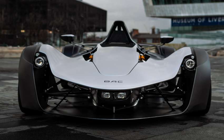 NB Auto appointed official dealer for BAC in Malaysia and Singapore – first Mono cars to arrive in Q3 2022 1480762