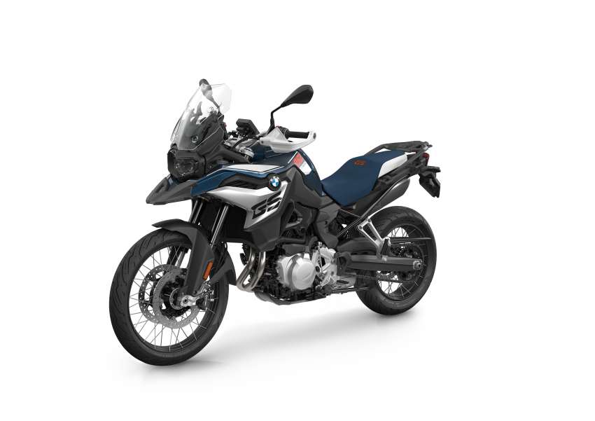 2022/2023 BMW Motorrad range gets colour updates 1478460
