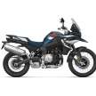 2022/2023 BMW Motorrad range gets colour updates