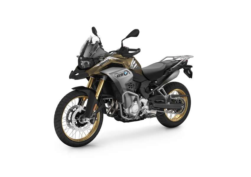 2022/2023 BMW Motorrad range gets colour updates 1478469