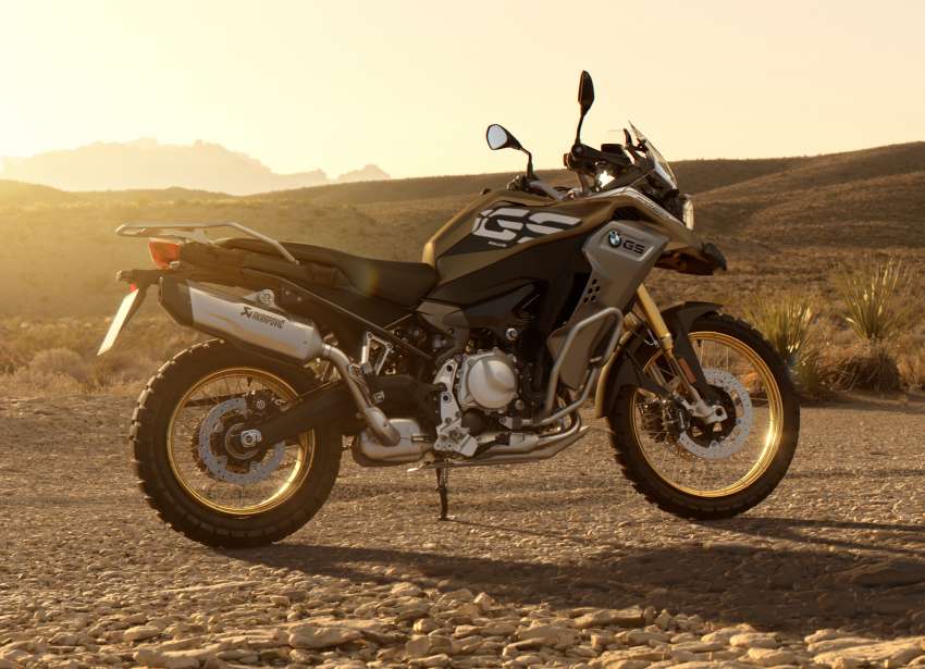 2022/2023 BMW Motorrad range gets colour updates 1478465