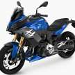 2022/2023 BMW Motorrad range gets colour updates