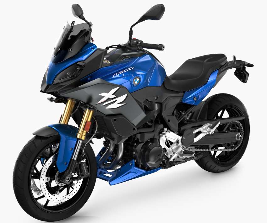 2022/2023 BMW Motorrad range gets colour updates 1478509