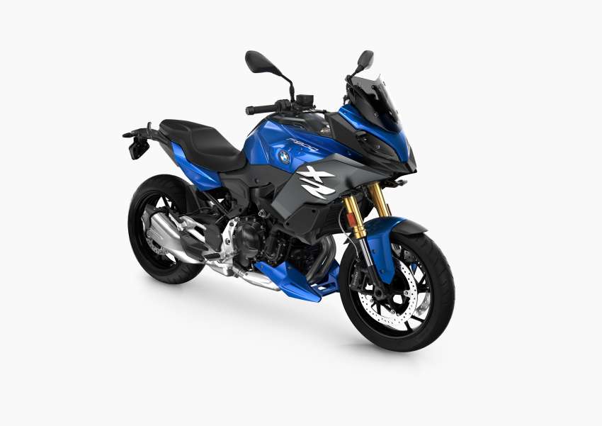 2022/2023 BMW Motorrad range gets colour updates 1478510