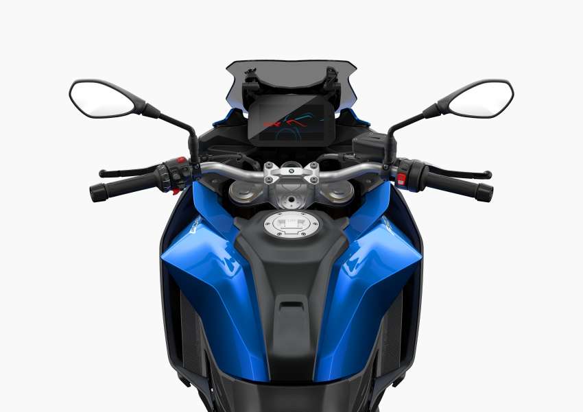 2022/2023 BMW Motorrad range gets colour updates 1478511