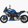 2022/2023 BMW Motorrad range gets colour updates