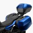 2022/2023 BMW Motorrad range gets colour updates