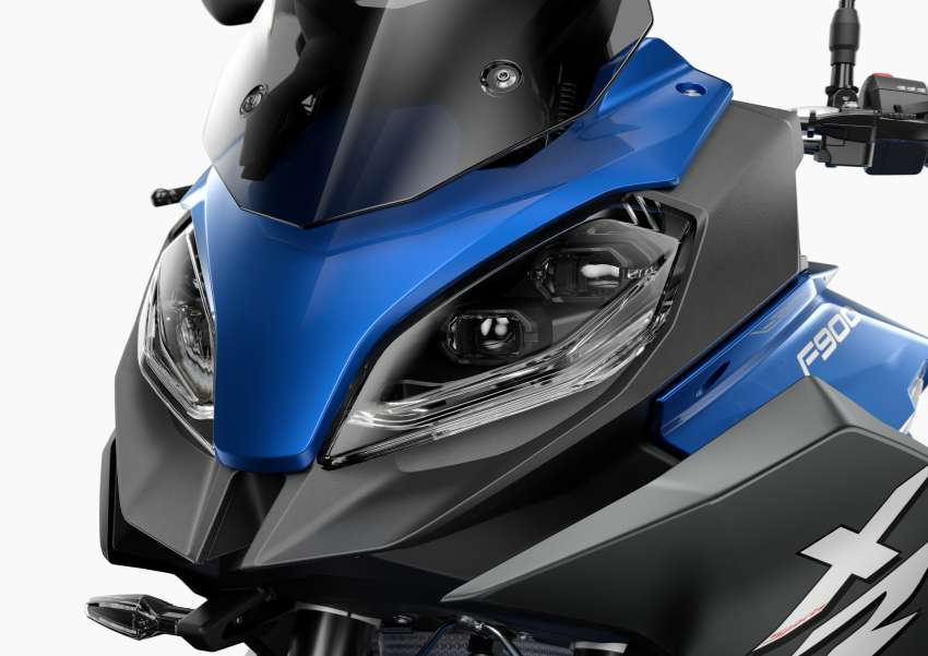 2022/2023 BMW Motorrad range gets colour updates 1478506